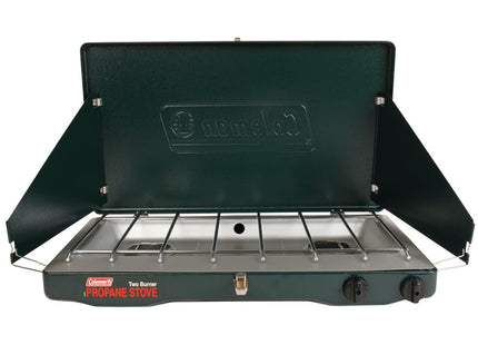 Coleman PerfectFlow™ 2-Burner Classic Stove - Propane