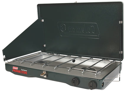 Coleman PerfectFlow™ 2-Burner Classic Stove - Propane