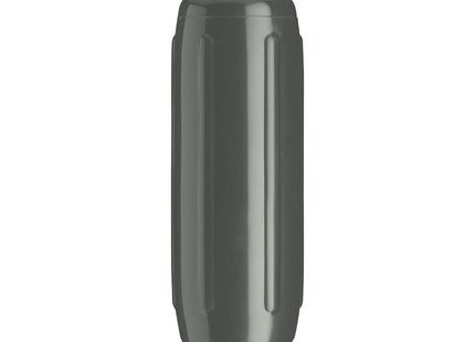 Polyform G-4 Twin Eye Fender 6.5" x 22" - Graphite