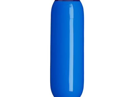 Polyform F-6 Twin Eye Fender 11" x 42" - Blue
