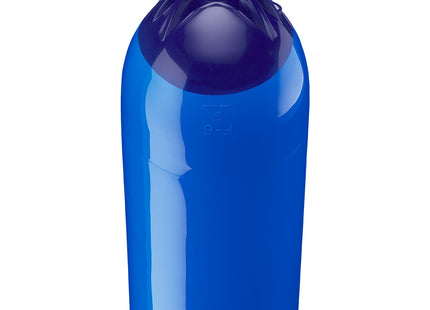 Polyform F-6 Twin Eye Fender 11" x 42" - Blue