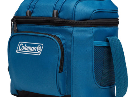 Coleman CHILLER™ 9-Can Soft-Sided Portable Cooler - Deep Ocean