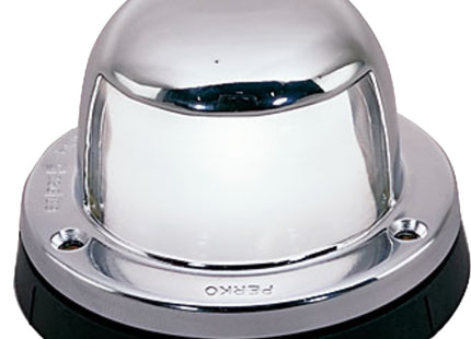 Perko Horizontal Mount Stern Light - Stainless Steel