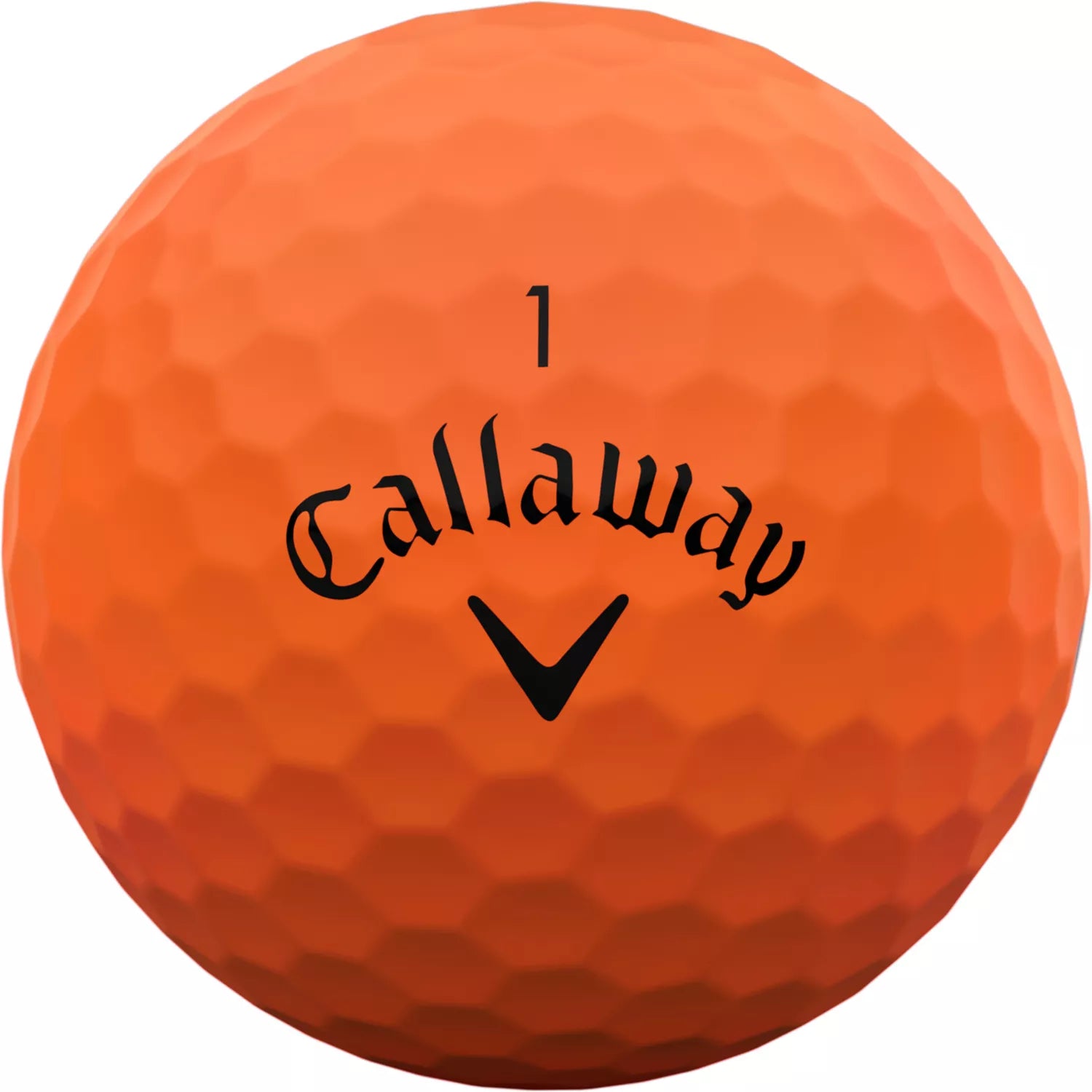 Callaway 2023 Supersoft Matte Golf Balls