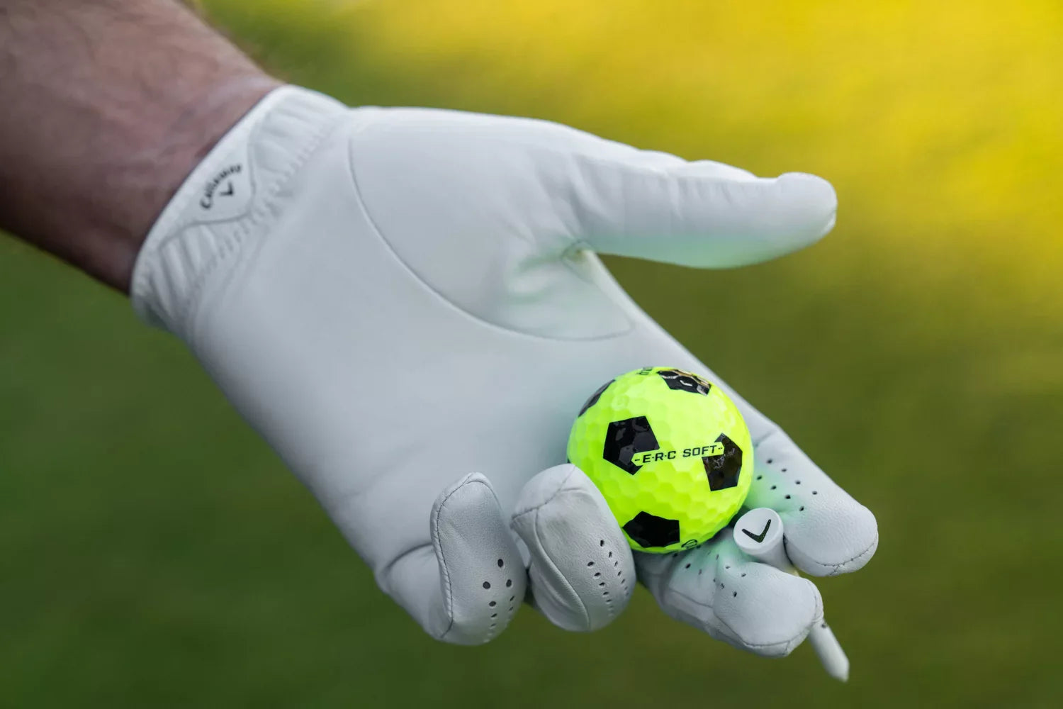 Callaway 2025 ERC Soft Truvis Golf Balls