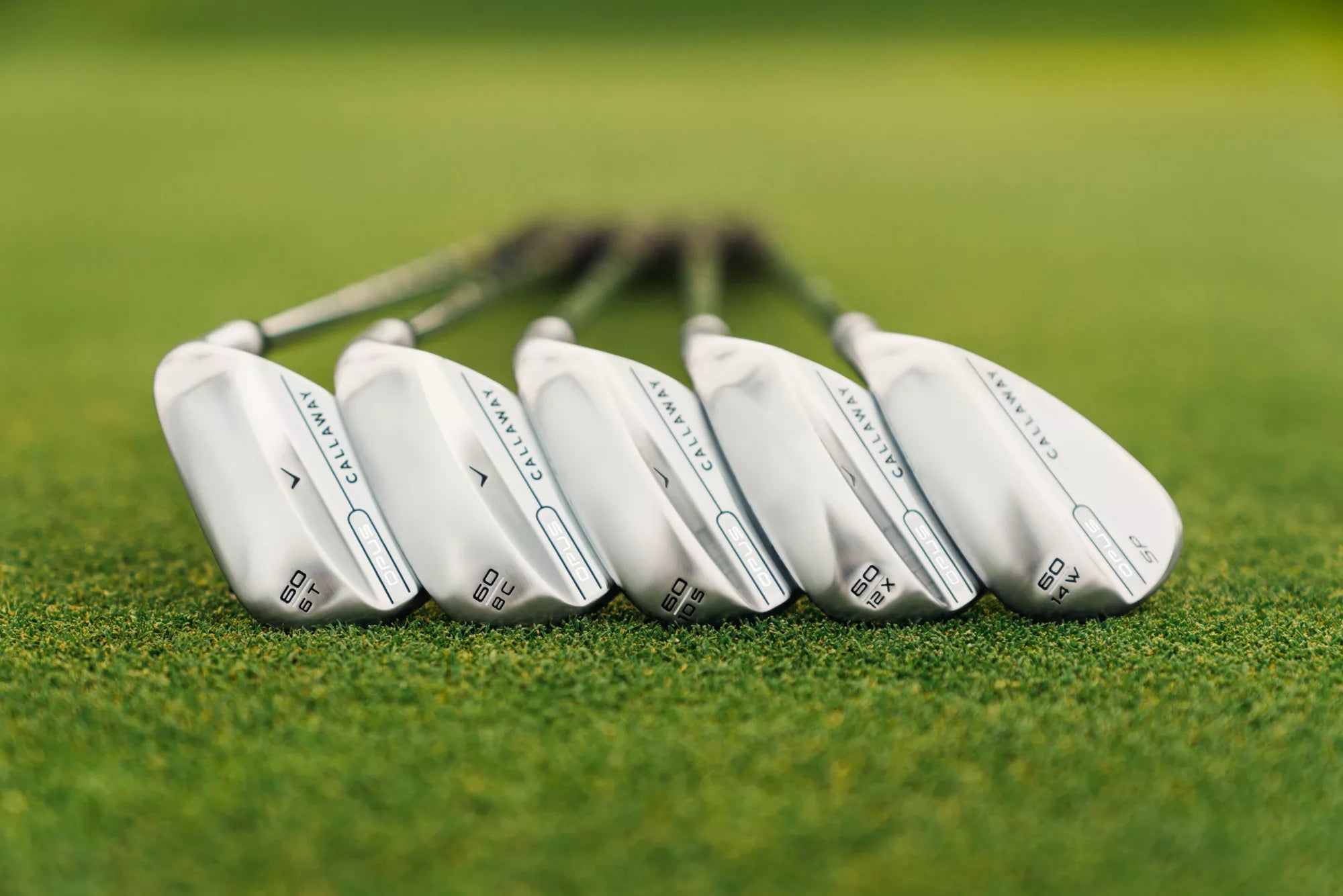 Callaway OPUS SP Wedge 2025