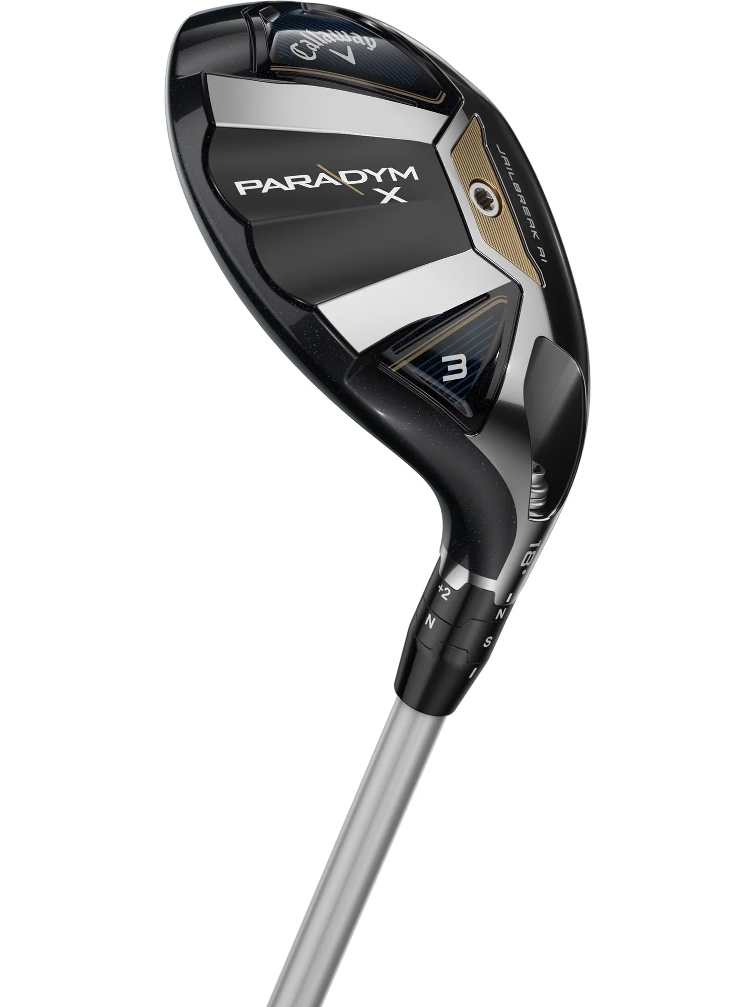 Callaway PARADYM X Hybrid 2023