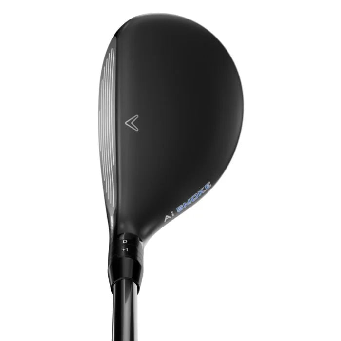Callaway Paradym Ai Smoke HL Hybrids 2024