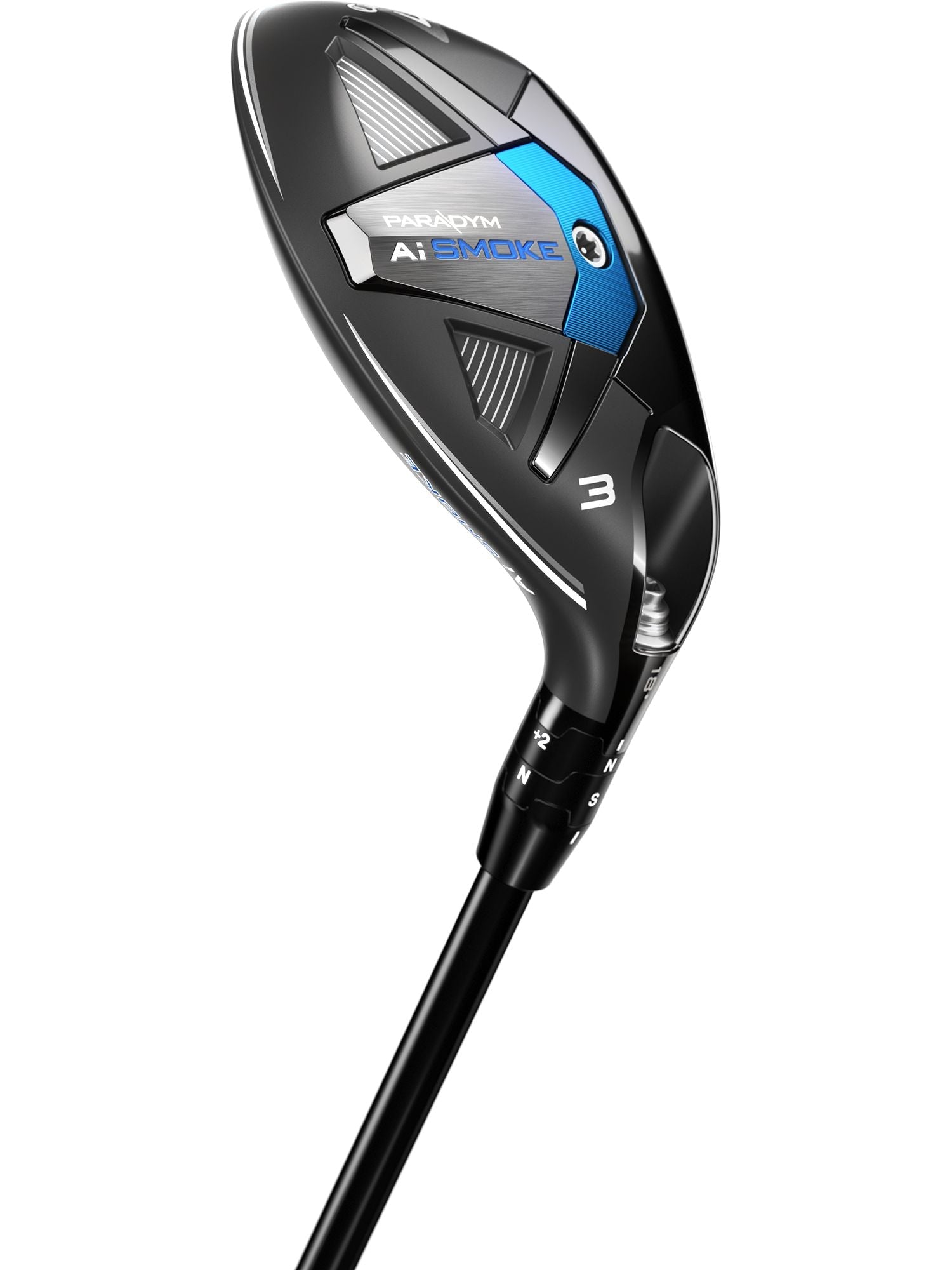 Callaway Paradym Ai Smoke Hybrid