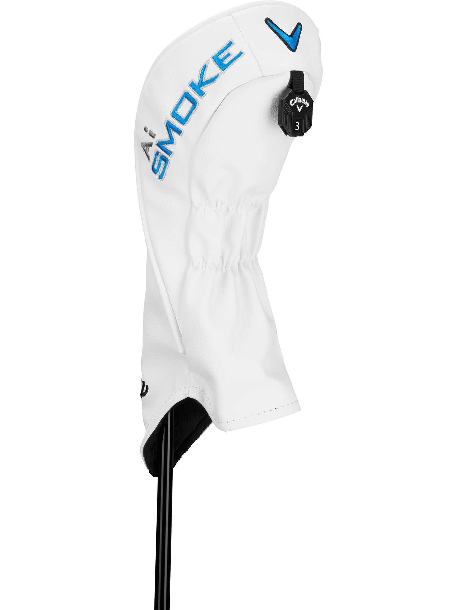 Callaway Paradym Ai Smoke Max D Fairway Wood