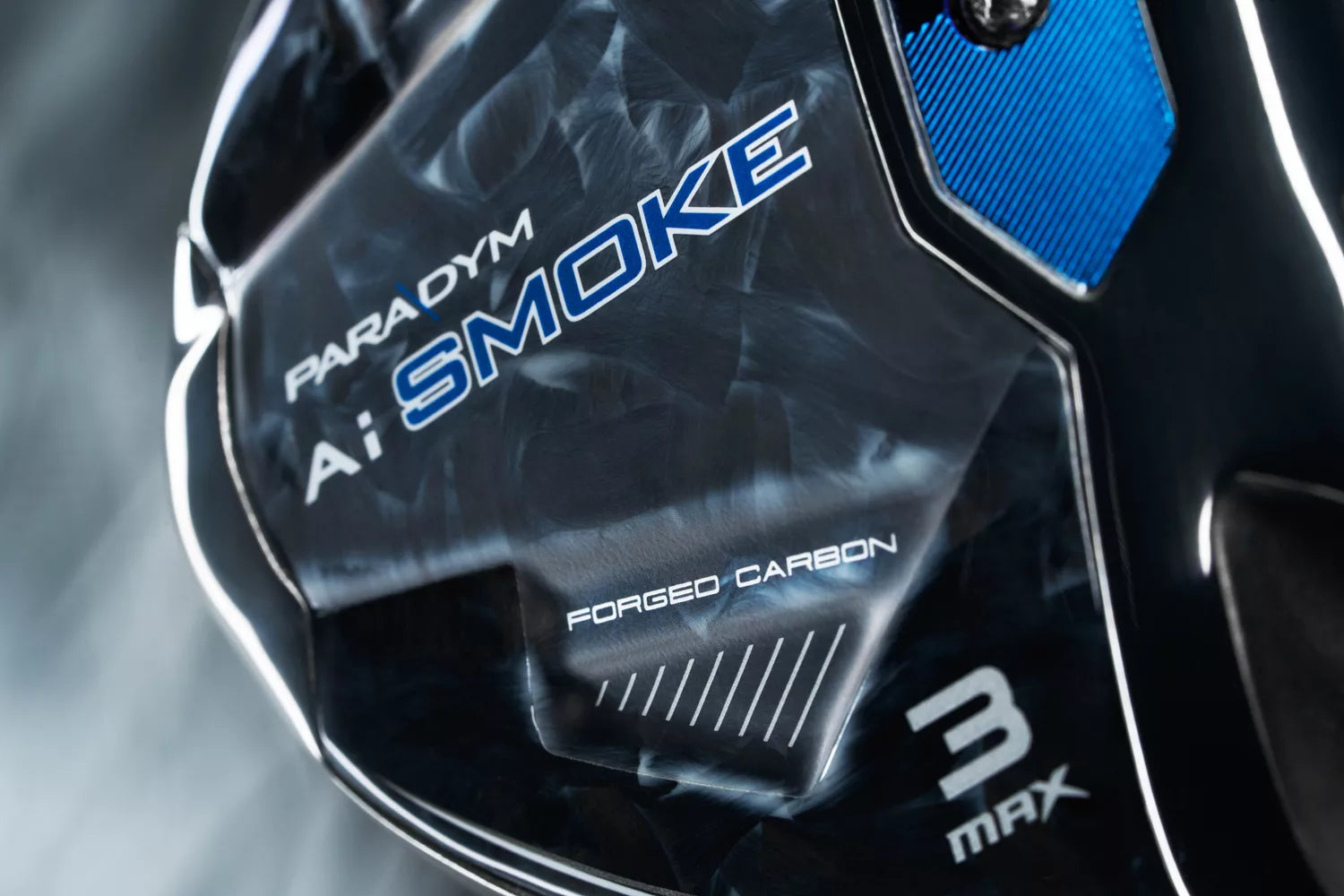 Callaway Paradym Ai Smoke Max Fairway Wood