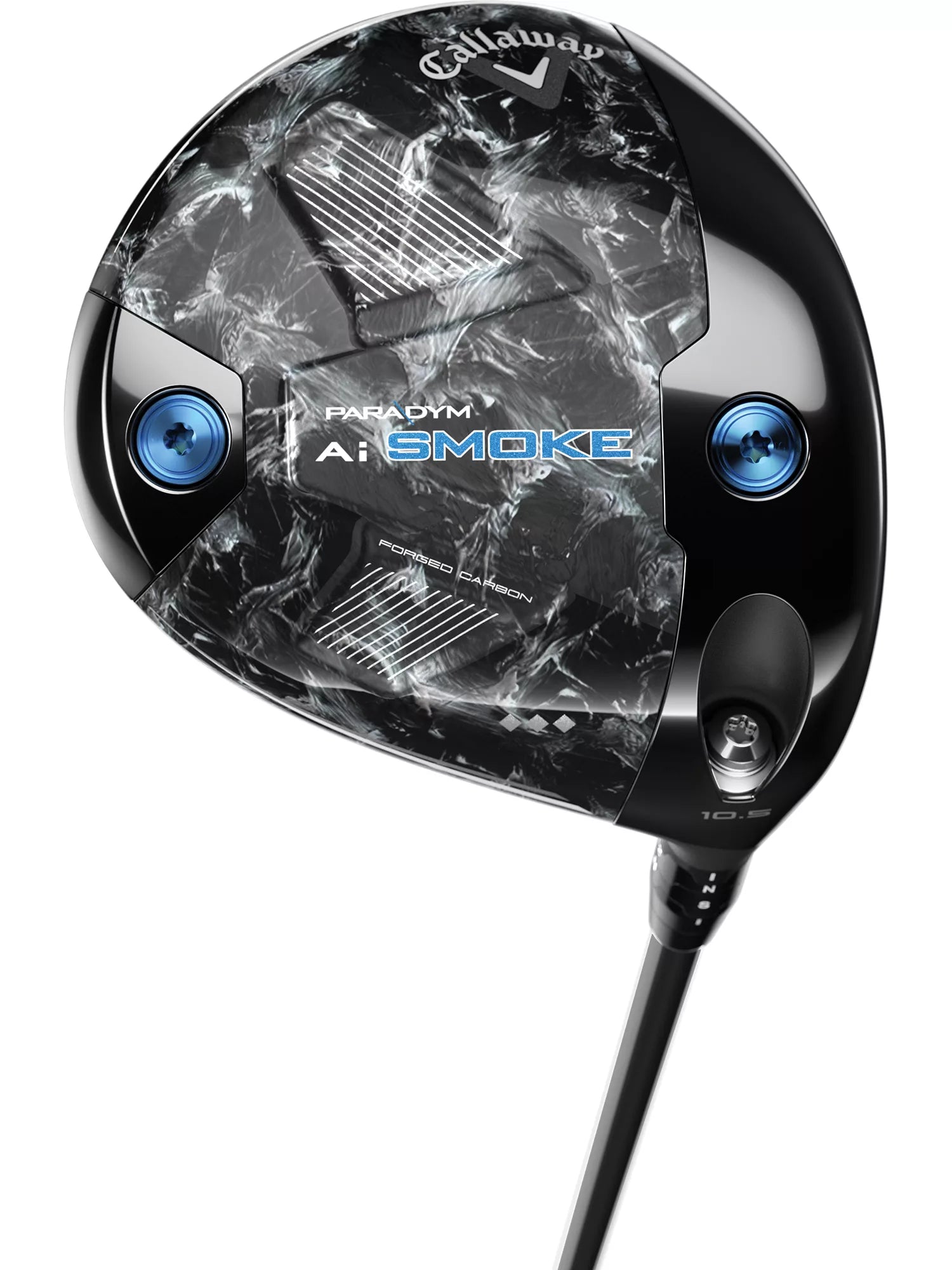 Callaway Paradym Ai Smoke Triple Diamond Driver