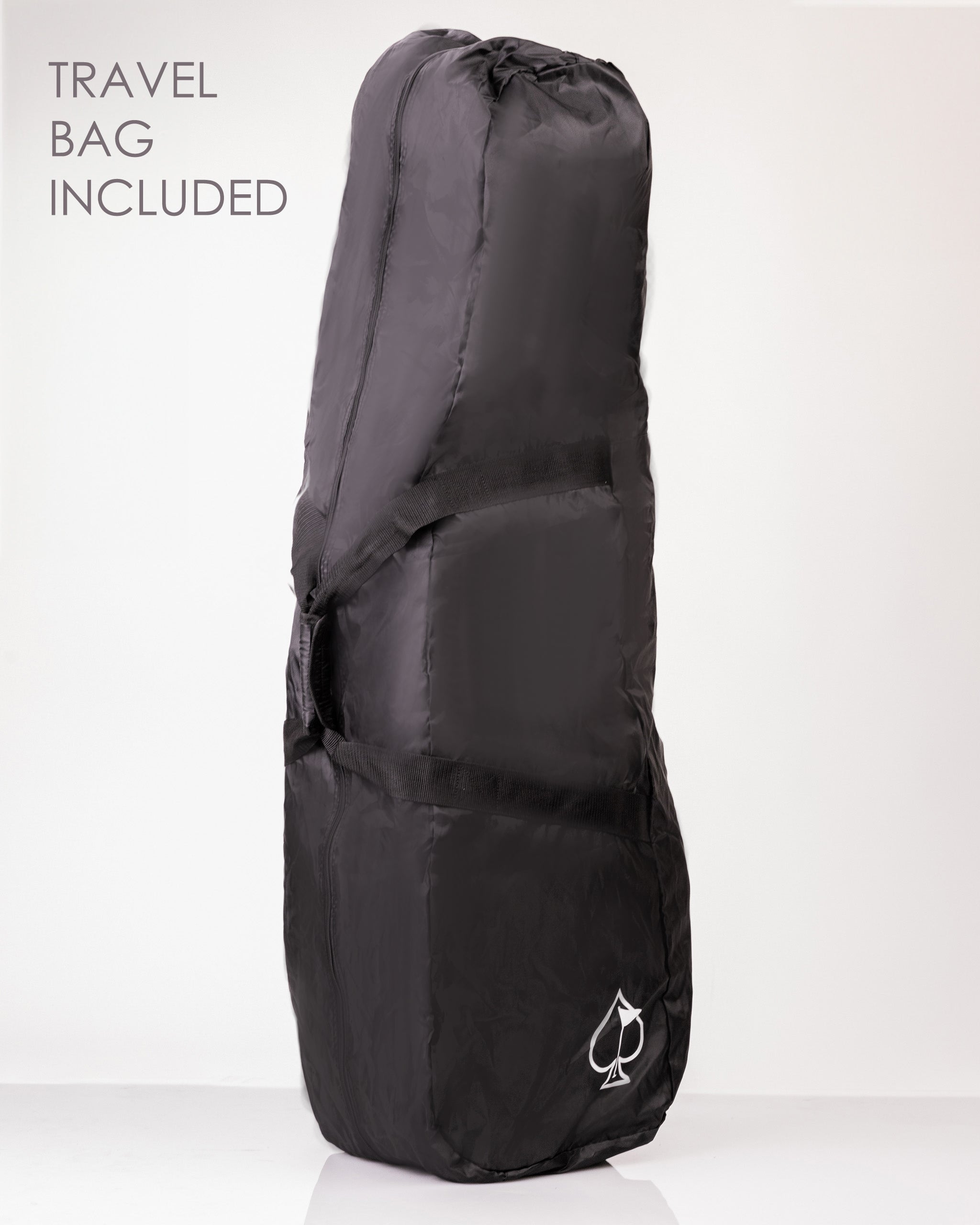 Player Preferred™ Cart Bag - Flat Ash