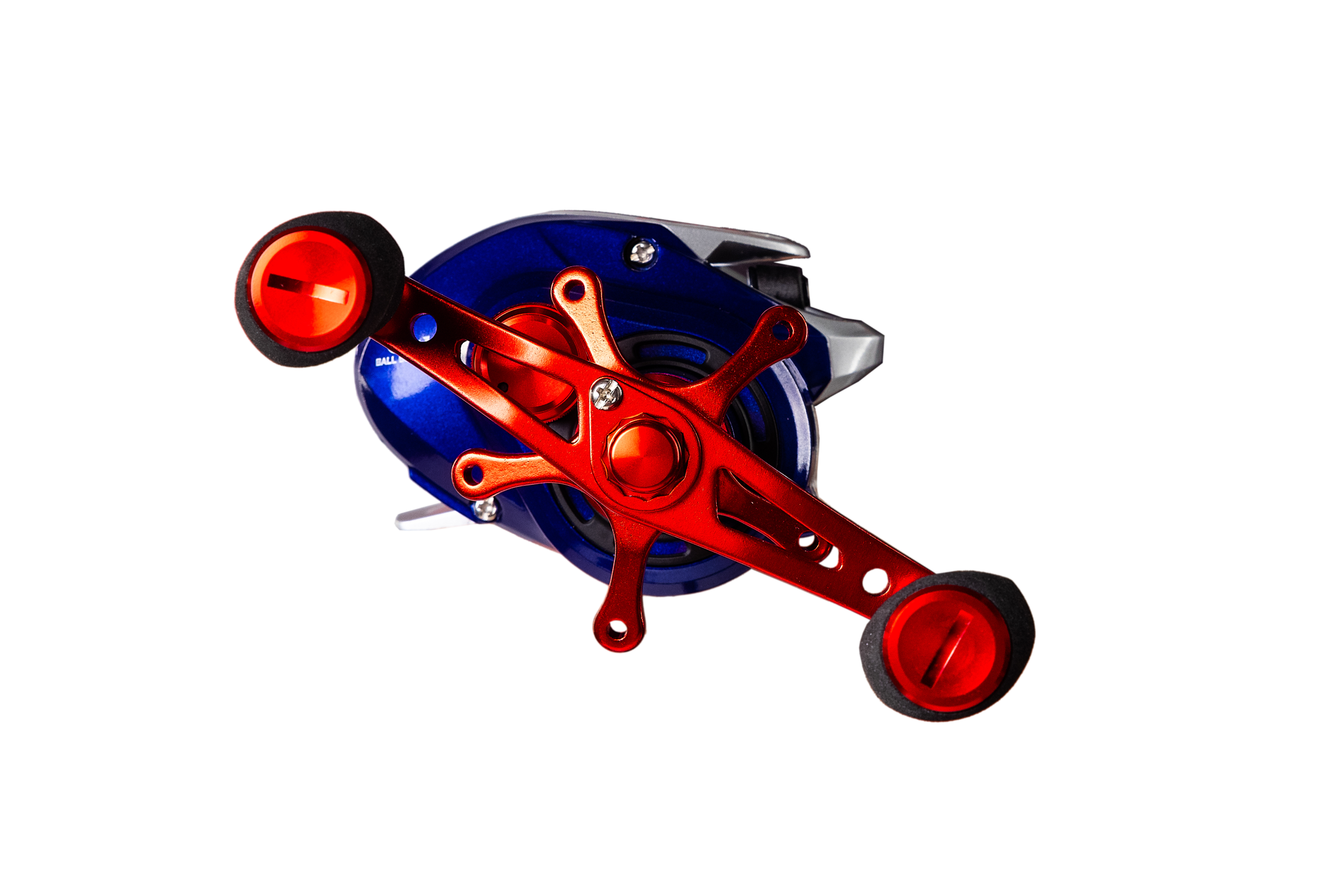 Defender Casting Reel