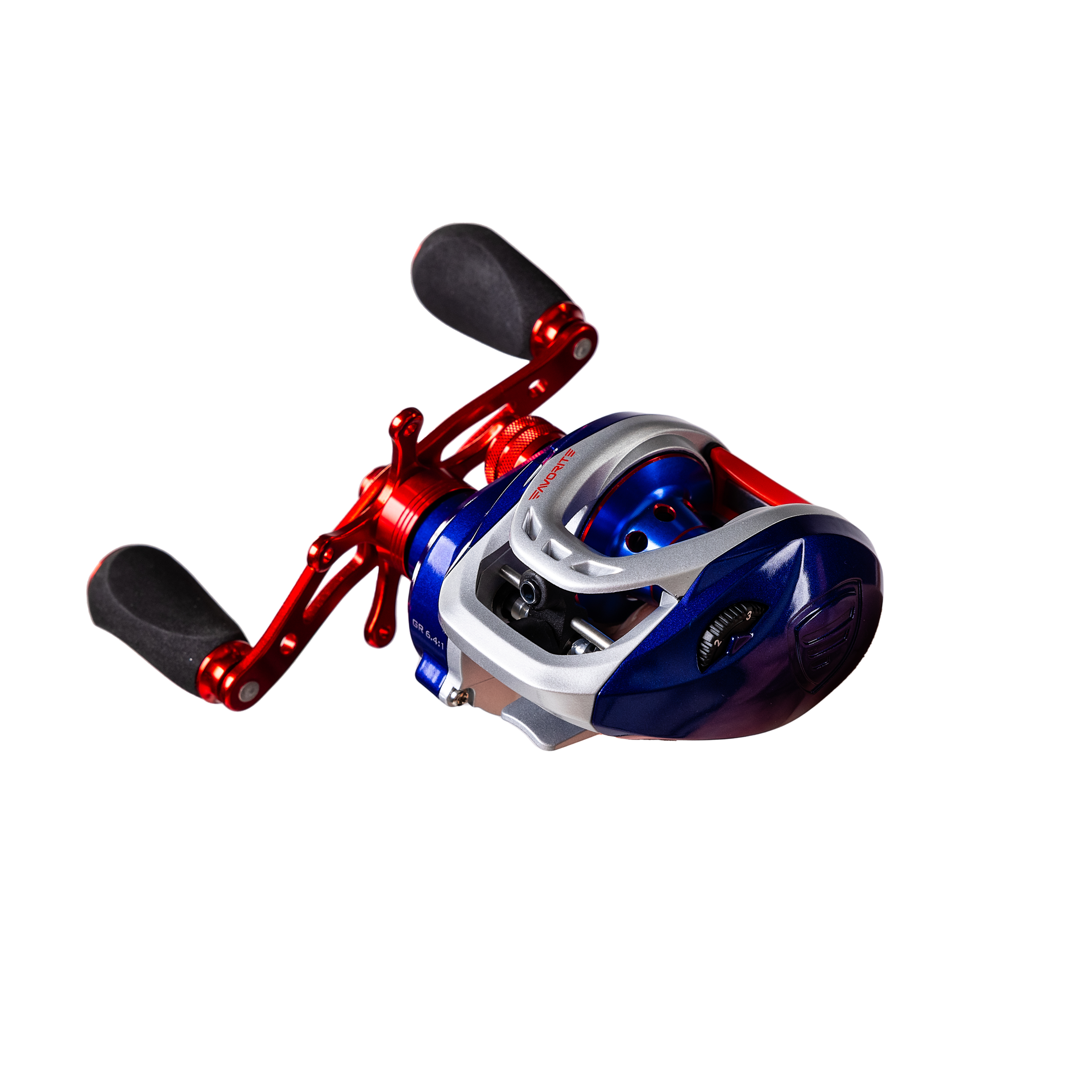 Defender Casting Reel