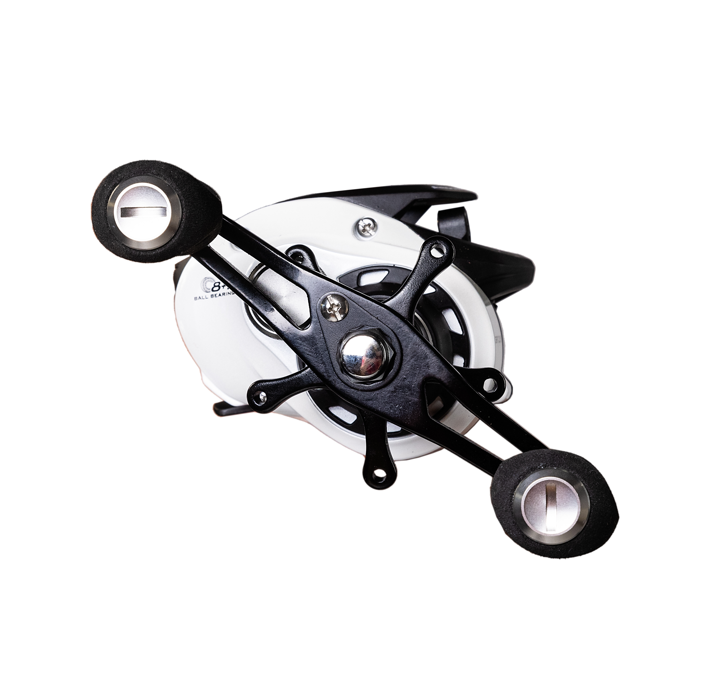 White Bird Casting Reel