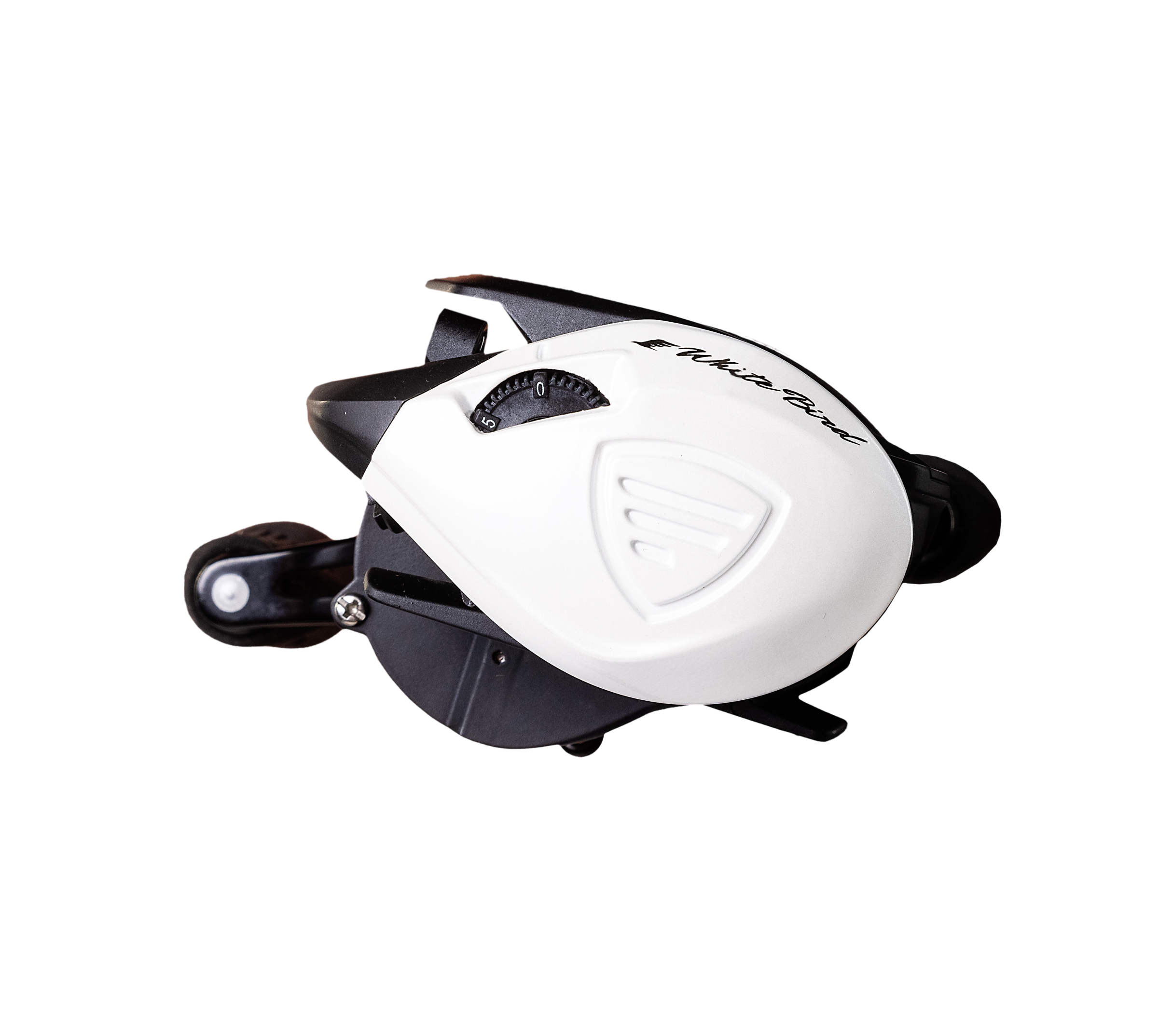 White Bird Casting Reel
