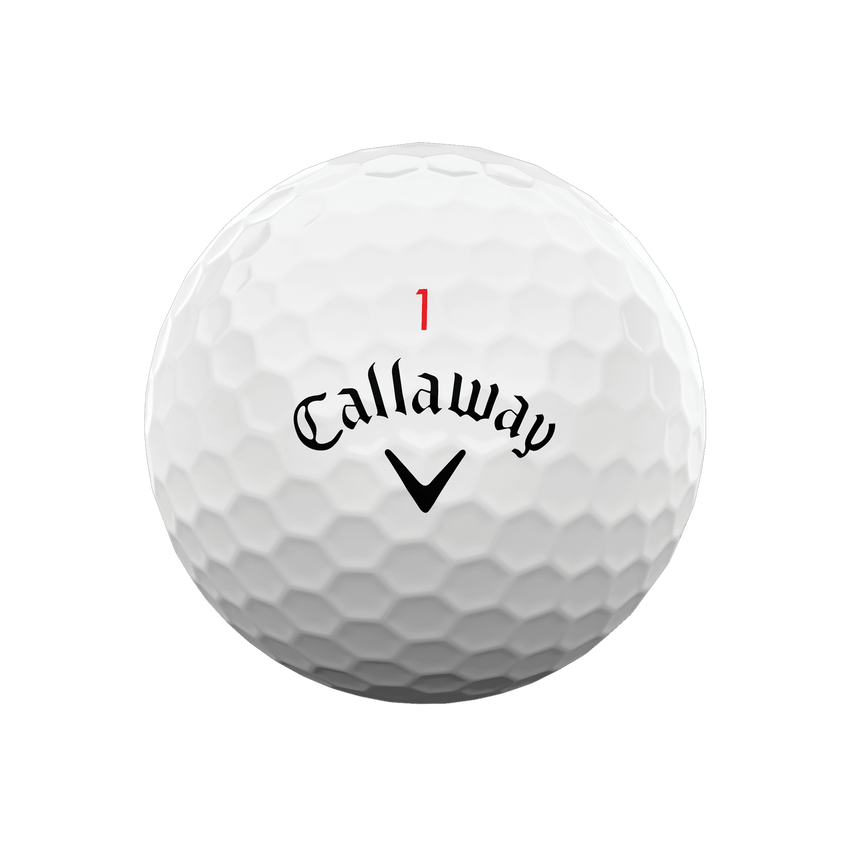 Chrome Soft Golf Balls 2022
