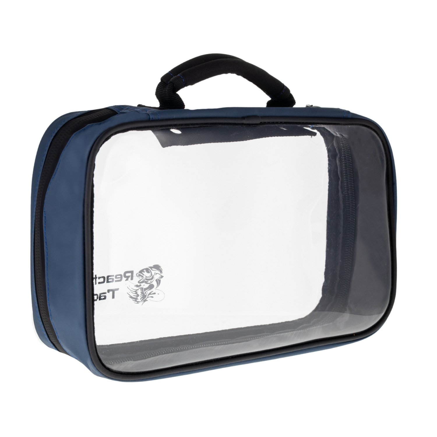 Reaction Tackle Clear Bait Binder and Tackle Storage - New - Keep Casting Fishing & Outdoors