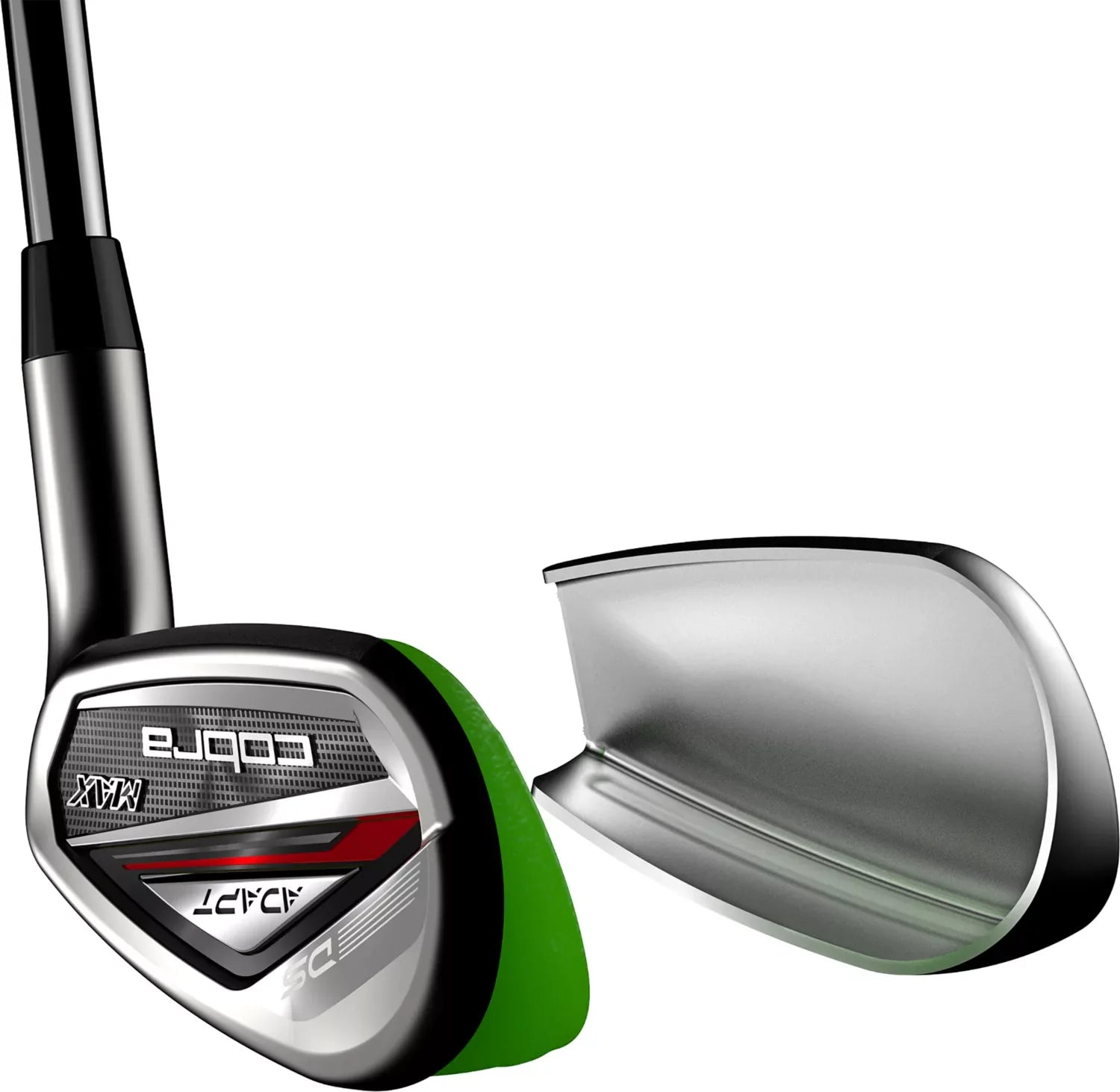 Cobra DS-ADAPT MAX Irons 2025