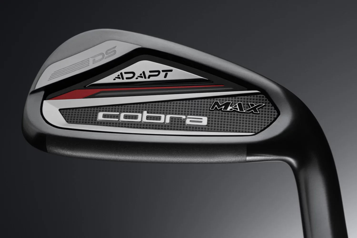 Cobra DS-ADAPT MAX Irons 2025
