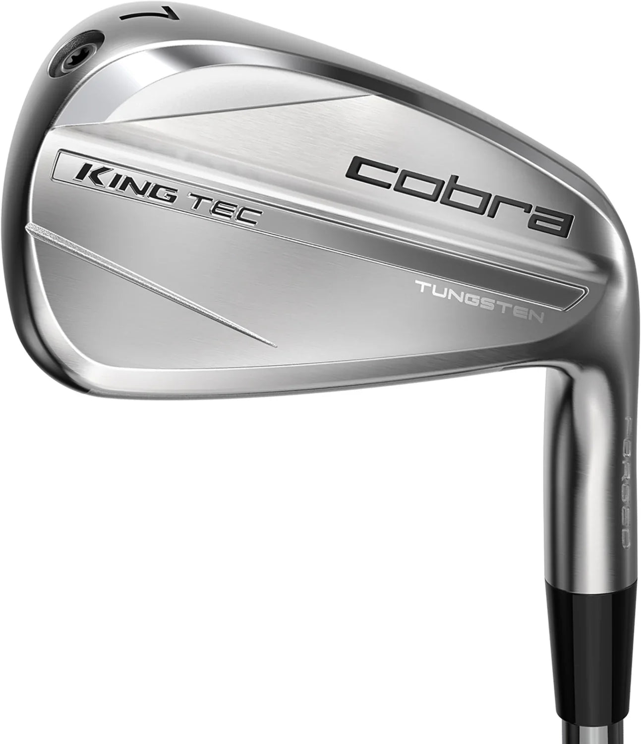 Cobra KING TEC Irons 2025
