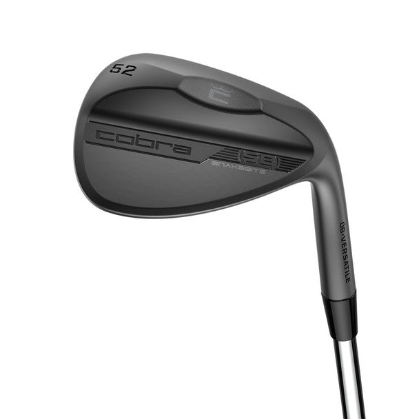 Cobra Snakebite Black Wedge 2023