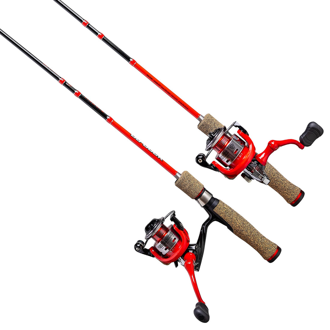 Do Dock Snub Nose Crappie Spinning Combo - Keep Casting Fishing & Outdoors