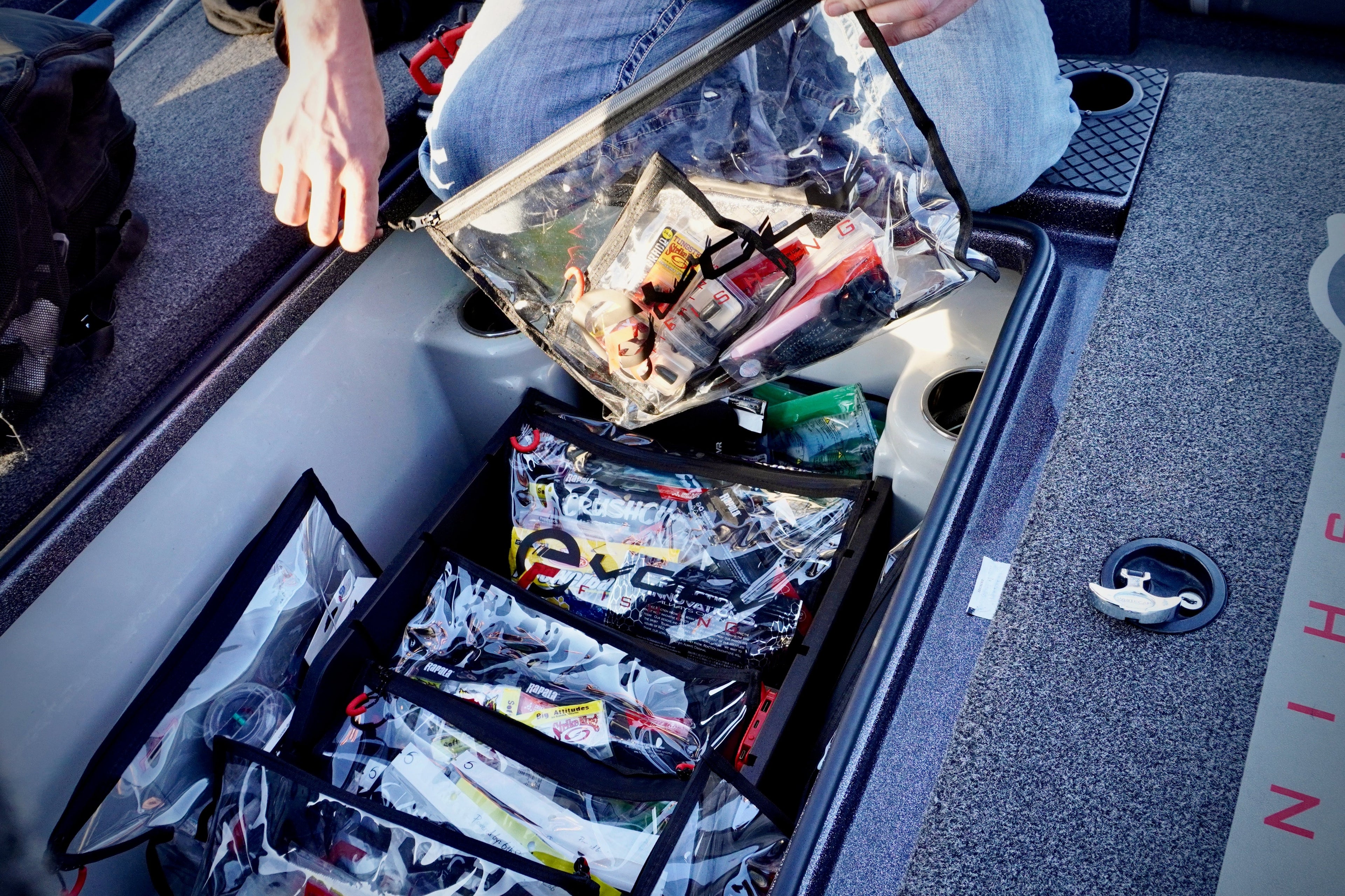 EVOLV Bait Bags - Keep Casting Fishing & Outdoors