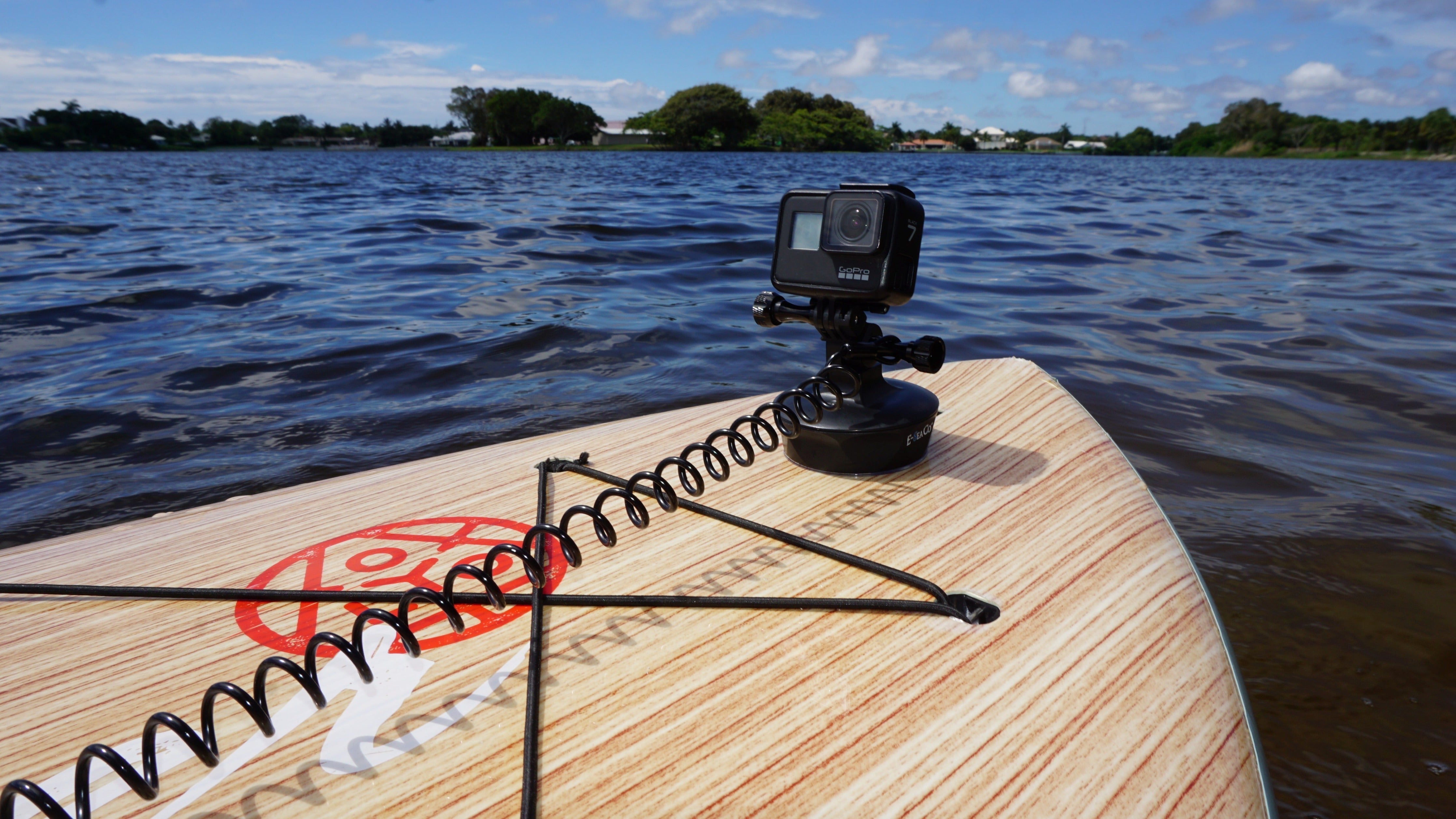 E-Sea Camera Mount-Suction Mounted Camera Mount - Keep Casting Fishing & Outdoors