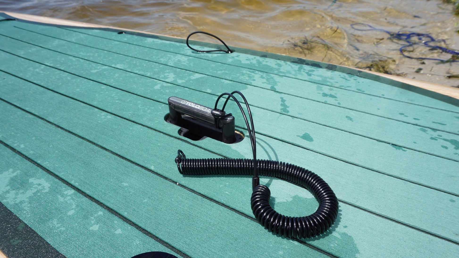 E-Sea Tether- Retractable Product Safety Tether - Keep Casting Fishing & Outdoors