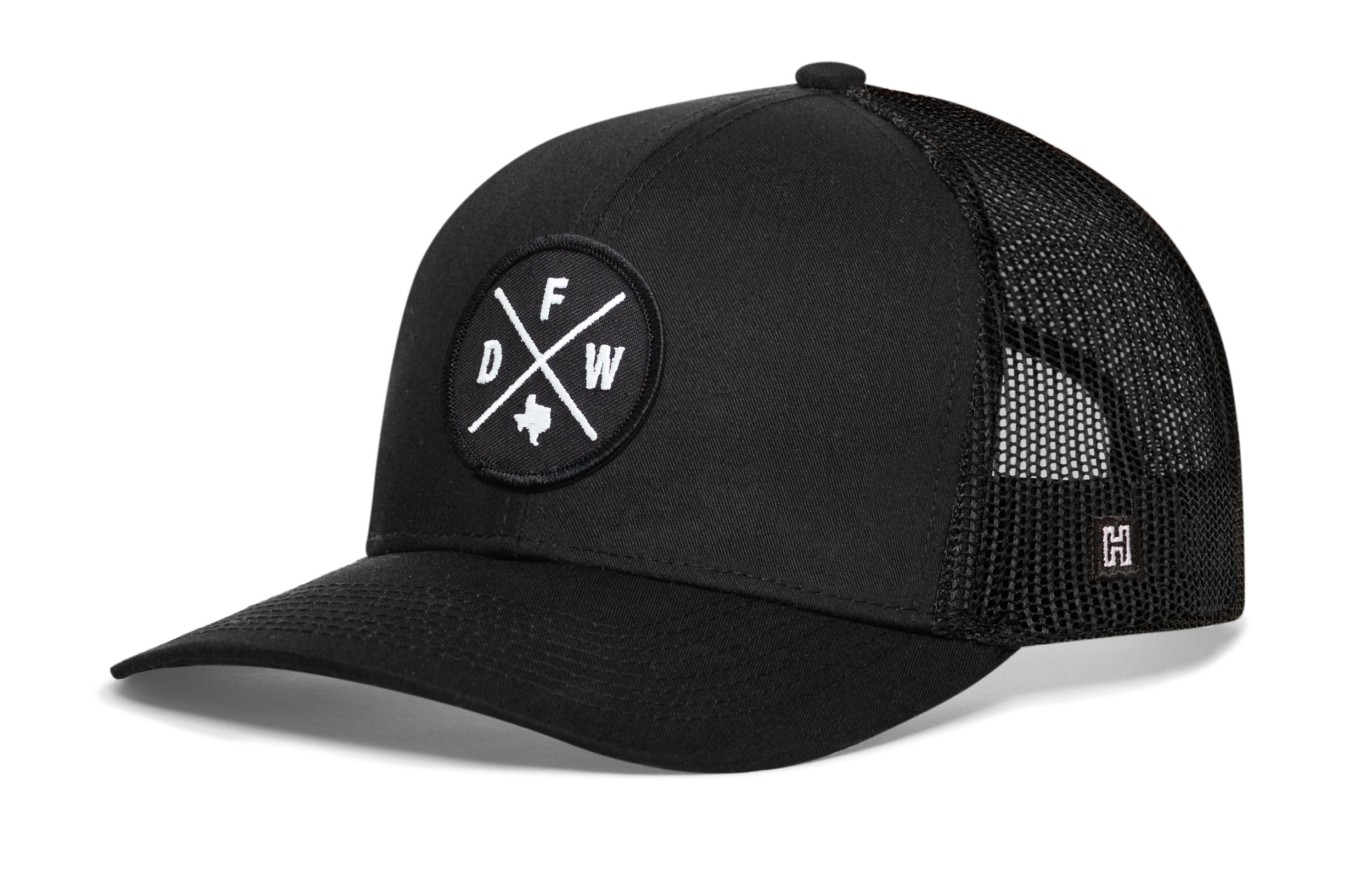 Haka Hat DFW | Black