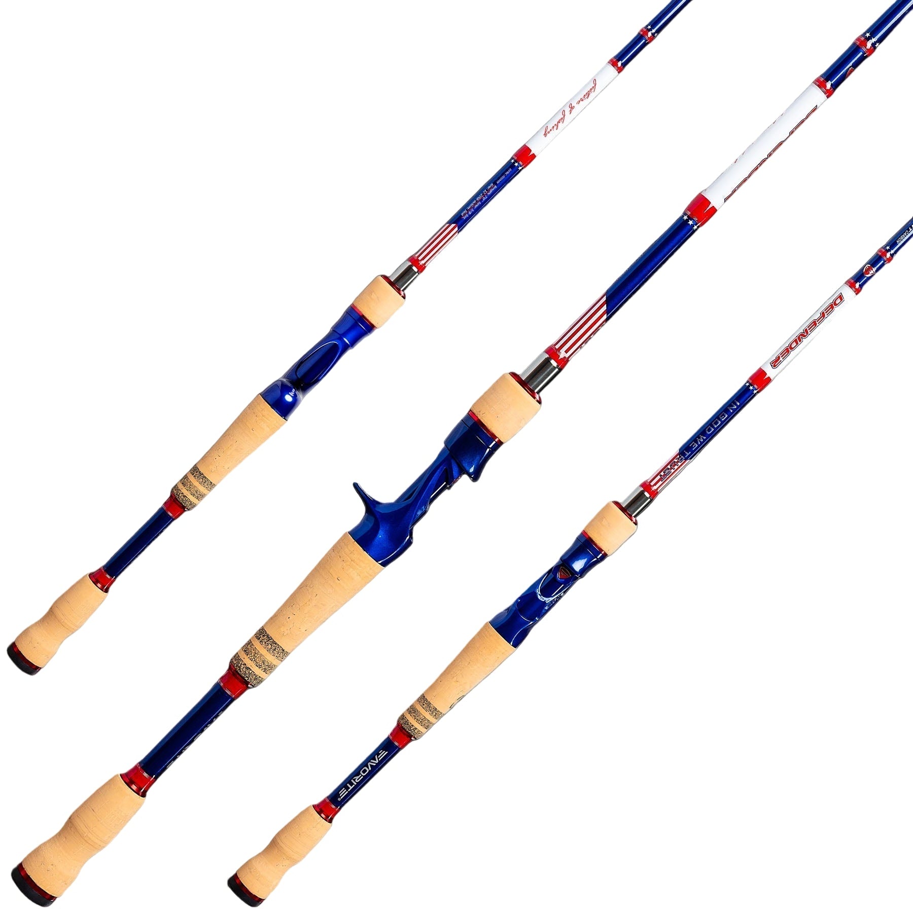Defender Casting Rod