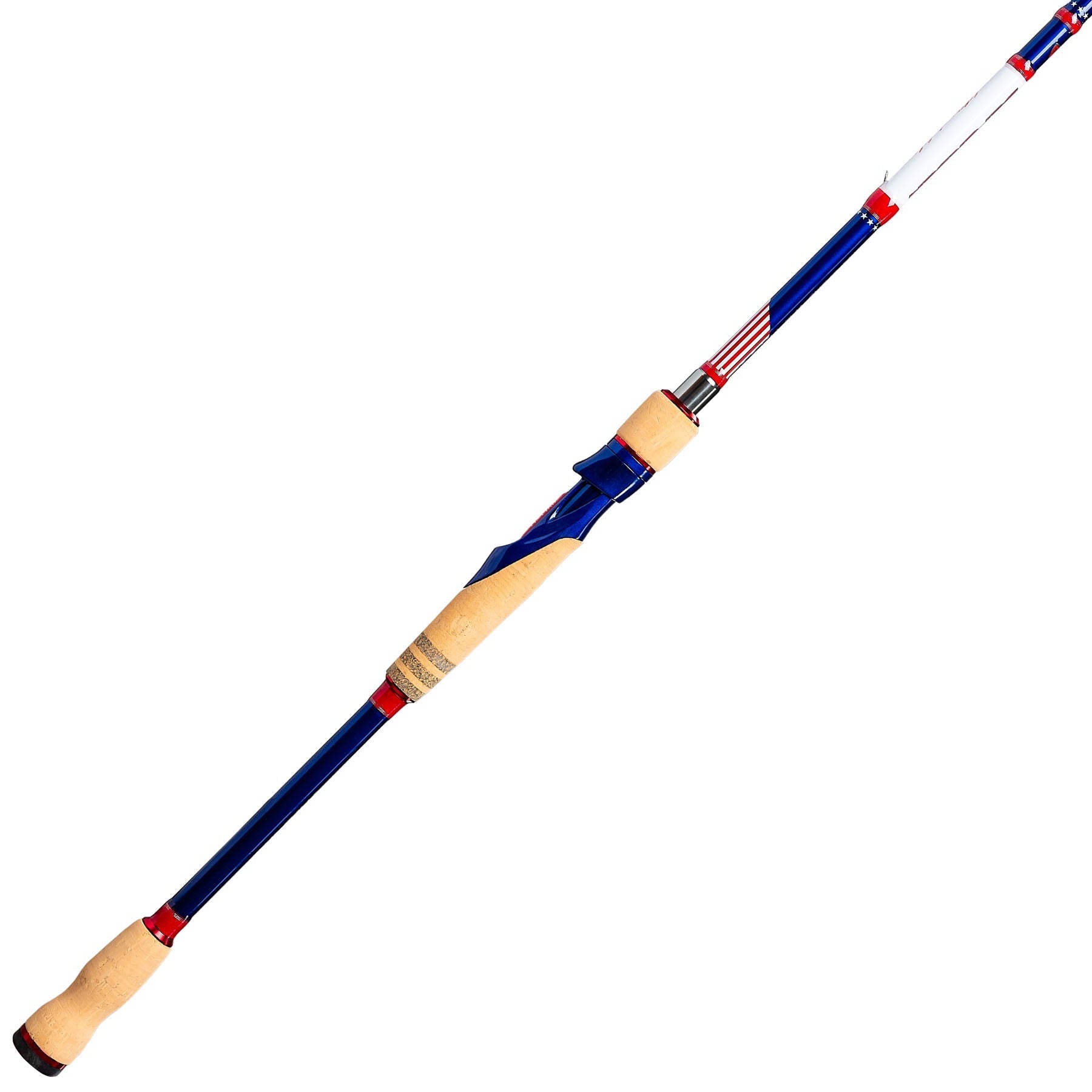 Defender Spinning Rod