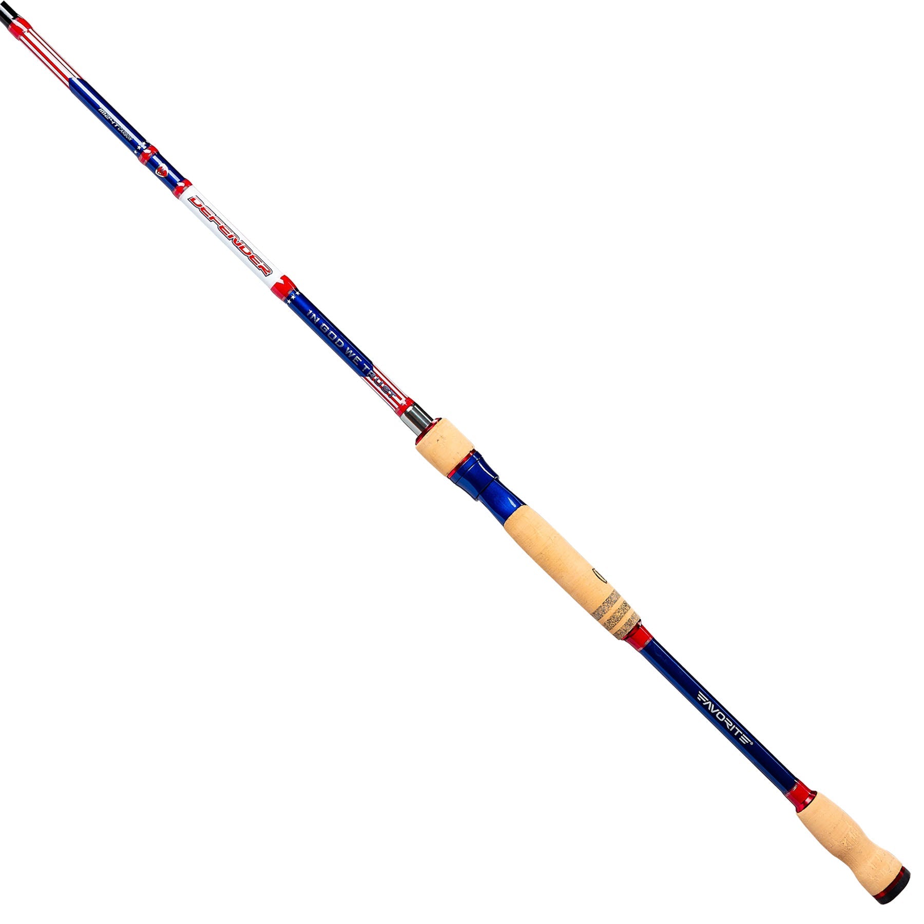 Defender Spinning Rod - Keep Casting Fishing & Outdoors