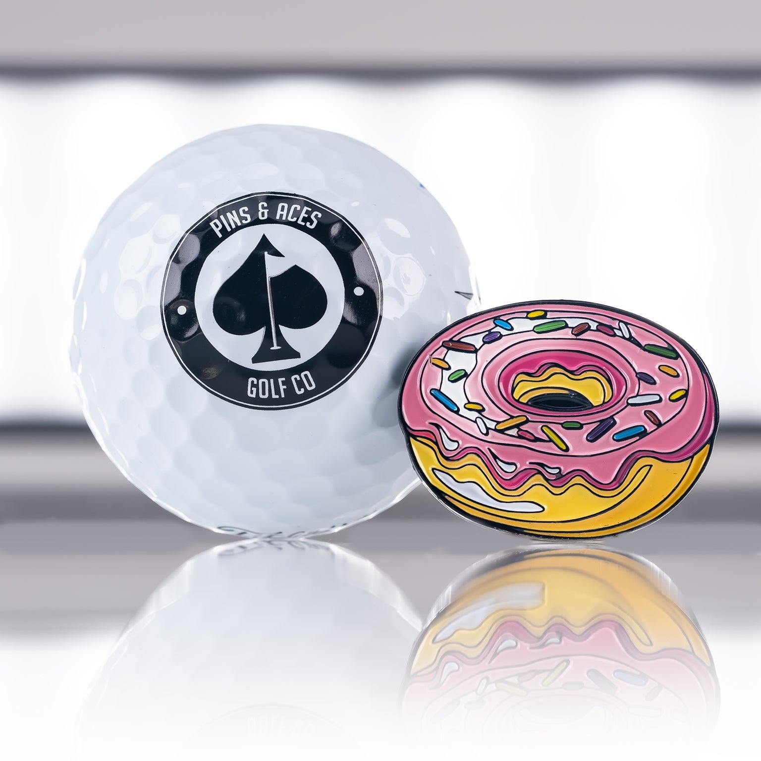 Donut Ball Marker