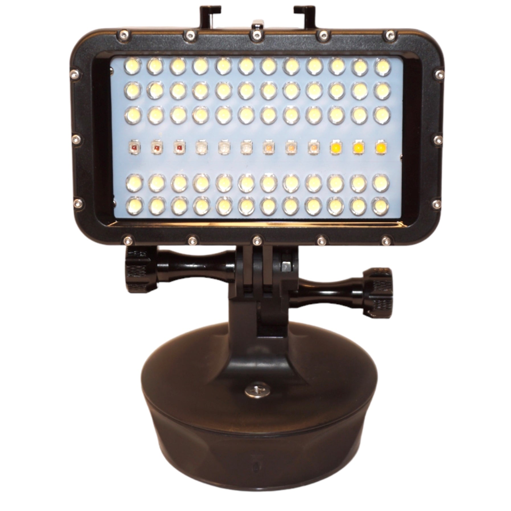 E-Sea Light- Suction Mounted Waterproof Floodlight - Keep Casting Fishing & Outdoors