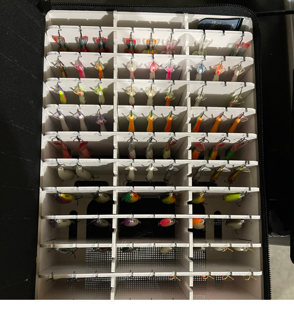 The Vault - 3 Sizes Available! - Keep Casting Fishing & Outdoors