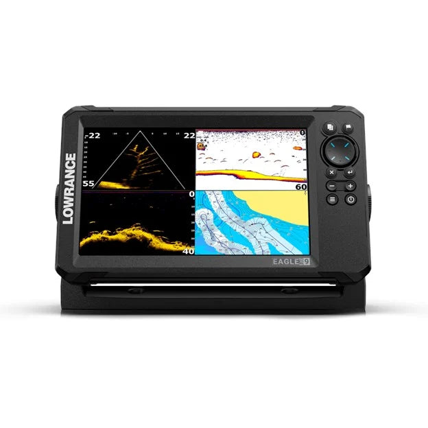 Lowrance Eagle Eye 9 Live
