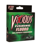 Vicious 100% Japanese Fluoro - 17 Lb Test