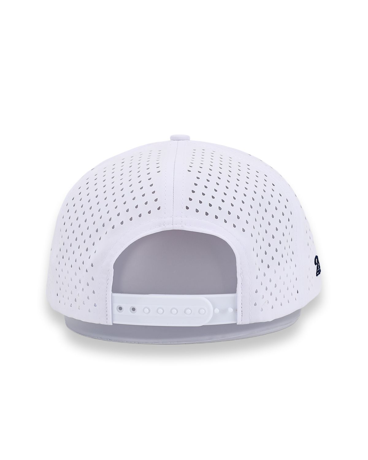 American Flag Rope Flat Bill Hat