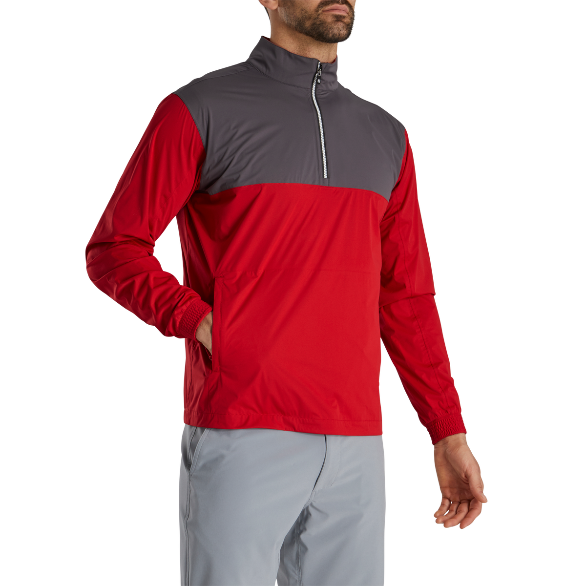 Footjoy HydroKnit Pullover