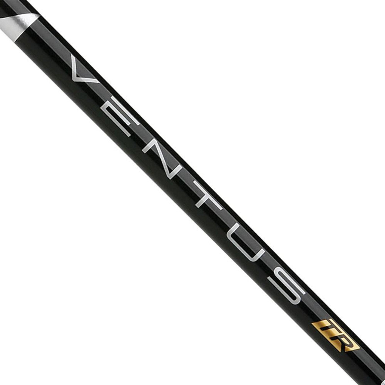 Fujikura Ventus TR Black Graphite Wood Shafts w/ Velocore