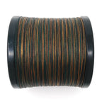Reaction Tackle Braided Fishing Line - Green Camo