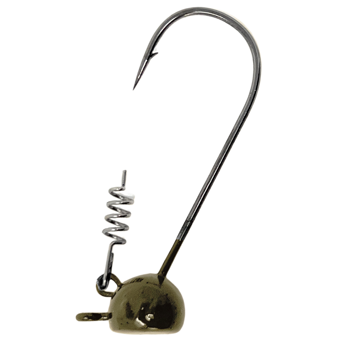 Reaction Tackle Lead Stand-Up Shaky Head Jigs (10 pack) - Keep Casting Fishing & Outdoors