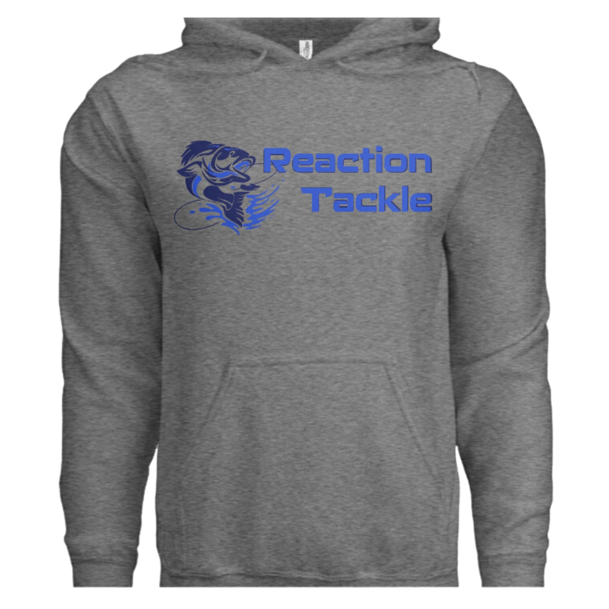 Reaction Tackle Hooded Sweatshirt - Keep Casting Fishing & Outdoors