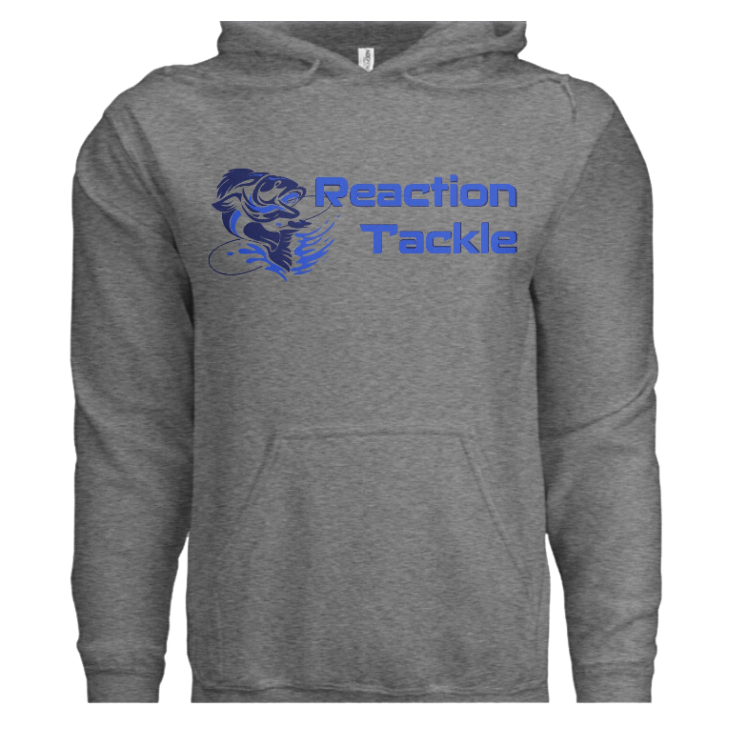 Reaction Tackle Hooded Sweatshirt - Keep Casting Fishing & Outdoors