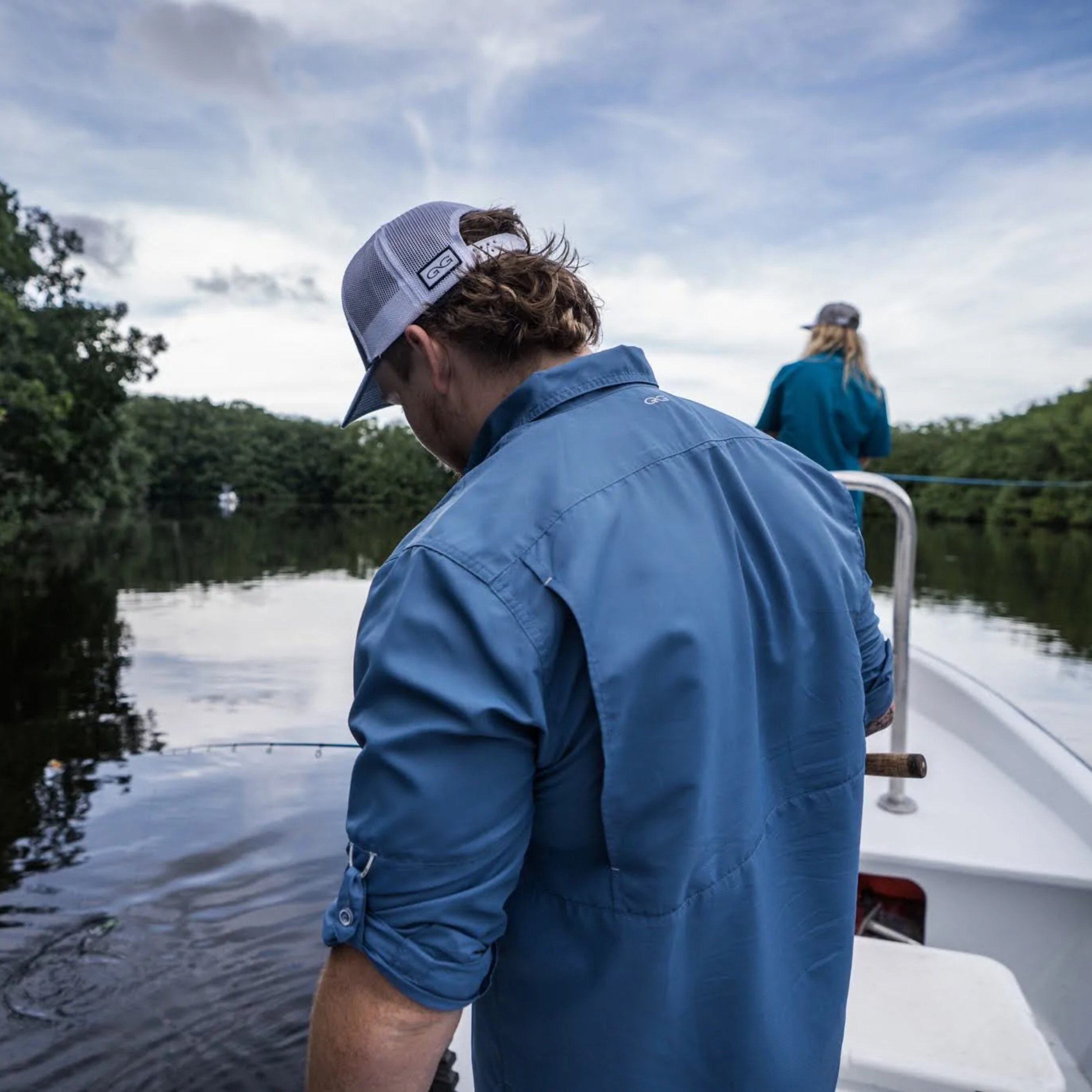 Slate Original Shirt | Long Sleeve.