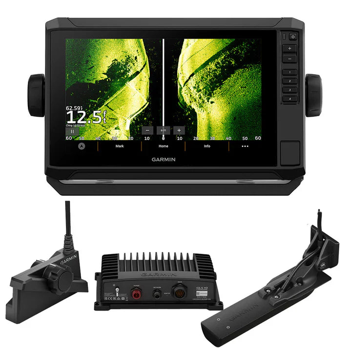 Garmin ECHOMAP UHD2 93sv w/GT56 Livescope Bundle [010-02688-01/LIVESCOPE] - Keep Casting Fishing & Outdoors