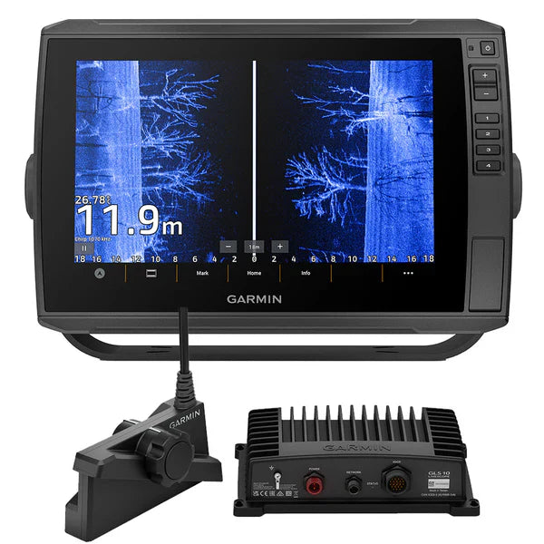 Garmin ECHOMAP Ultra 2 102sv Livescope LVS34 Bundle [010-02879-00/LIVESCOPE] - Keep Casting Fishing & Outdoors